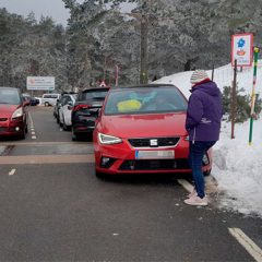 ¡Esta sierra es un caos!