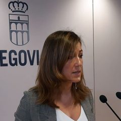 IU designa a Ana Peñalosa como su representante en la Diputación de Segovia