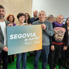 Podemos y Alianza Verde crean la marca electoral “Segovia en Marcha”