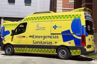 El 112 gestionó casi 20.000 incidentes en Segovia en 2025, una cada media hora