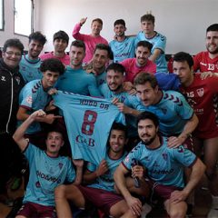 La Segoviana sale reforzada ante el Montijo (1-2) y se aúpa a la tercera plaza