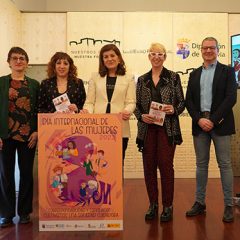 Servicios Sociales crea un programa transversal en la Diputación para el 8M