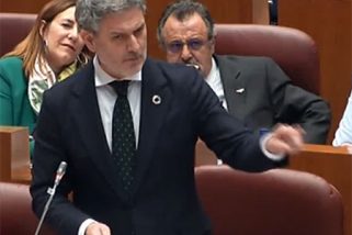 José Luis Vázquez dimite como procurador