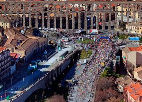 Cambios en los urbanos por la Media Maratón