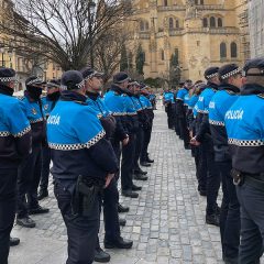 El ayuntamiento no negociará con la policía local hasta que desista de su plante de horas extra