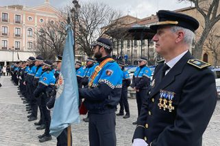 El PSOE cuestiona la gestión del acto institucional de la Policía Local