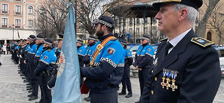El PSOE cuestiona la gestión del acto institucional de la Policía Local