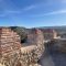 Concluye la recuperación de la muralla entre san Cebrián y la Misericordia