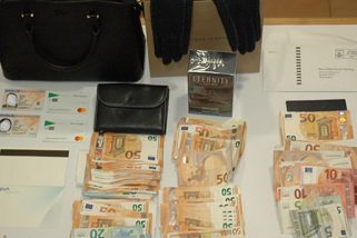 Detienen a cuatro presuntos autores de robos en Valladolid