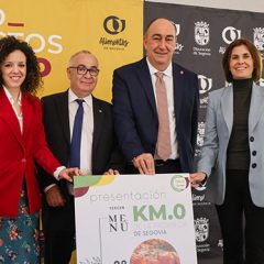 El menú de Kilómetro Cero se va en busca del mercado madrileño