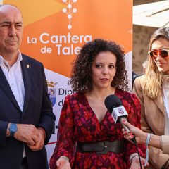 La Diputación y la Cámara tratan de inspirar el emprendimiento en los institutos