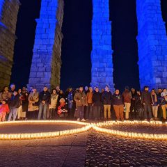 Renovar la iluminación del Acueducto costará 1M€