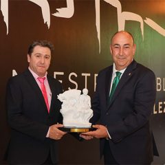 Entrega de premios de la Diputación de Segovia