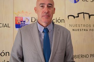 Óscar Moral: “La Superliga segoviana cuenta con todas las garantías”