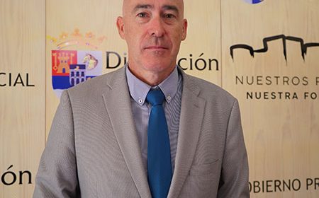 Óscar Moral: “La Superliga segoviana cuenta con todas las garantías”
