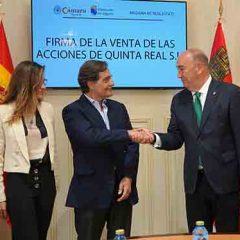 Concluye el proceso de venta de Quinta Real