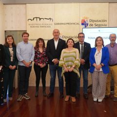 Nuevos responsables en Asuntos Sociales de la Diputación