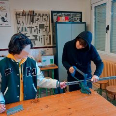 Segovia amplia la oferta de FP con 5 titulaciones más