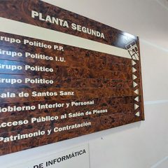 Ciudadanos y Segovia en Marcha quieren cambiar el reglamento que les obliga a estar en el Grupo mixto