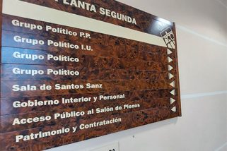 Vox con IU y Ciudadanos con Podemos tendrán que formar grupos mixtos en la Diputación y el Ayuntamiento de Segovia