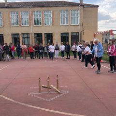 El ‘Interpueblos’ de juegos autóctonos ya conoce a sus campeones