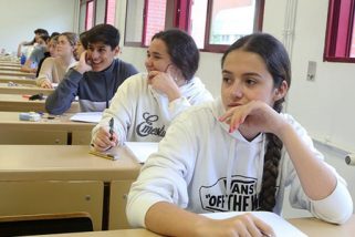 Segovia roza el 98% de aprobados en la PAU