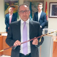 Palazuelos: Jesús Nieto, alcalde otra vez con el voto de los independientes