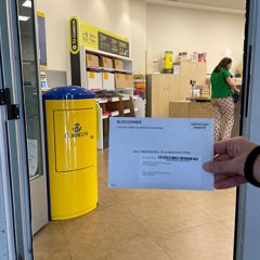 Casi 9.300 personas han solicitado el voto por correo en Segovia