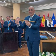 Miguel Ángel de Vicente asume un nuevo mandato en la Diputación