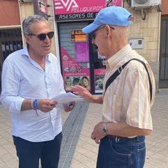 Campaña electoral: El PP en la calle y el PSOE a por el voto joven
