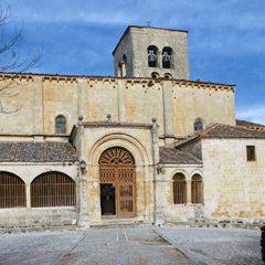 59 iglesias de Segovia estarán abiertas al turismo este verano