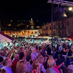 Ayllón Medieval, llenazo en la España Vacía