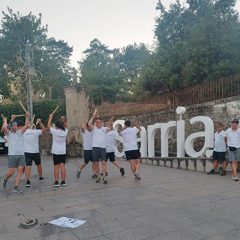 Tabanera, al camino entre pasos y palos