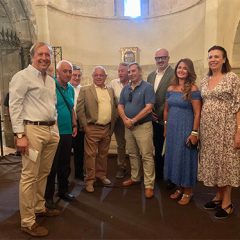 Santonja anima a conocer el patrimonio de Segovia abierto en verano