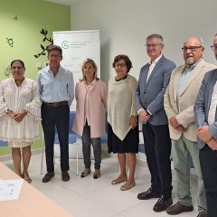 Nuevas caras en la lucha contra el cáncer en Segovia