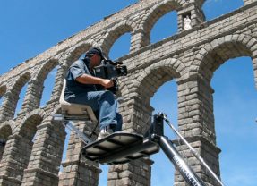La serie ‘Lobo’ de Netflix busca figurantes en Segovia