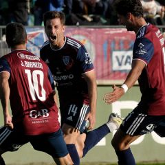 La Segoviana vence al Villanovense por un rotundo 3-0