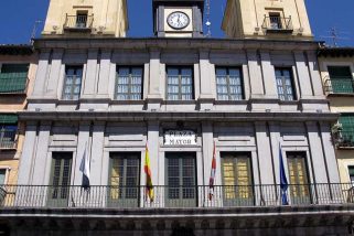 Segovia en Marcha critica la baja inversión social del Ayuntamiento