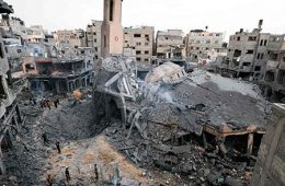 Los ecos de Gaza y la polarización en España
