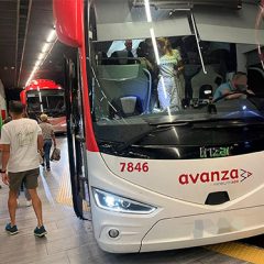 Denuncian ‘overbooking’ en el Avanza Bus a Madrid