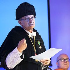 IE University inicia el curso con 1.500 alumnos en su campus segoviano