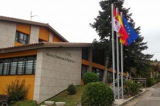 Cs solicita reforzar la seguridad vial junto al colegio Nuestra Señora de la Esperanza