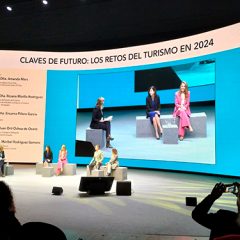 La Diputación promociona el turismo sostenible de la provincia en TURESPAÑA