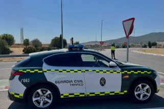 Tres detenidos por nueve robos en furgonetas y 36.000 euros en herramientas