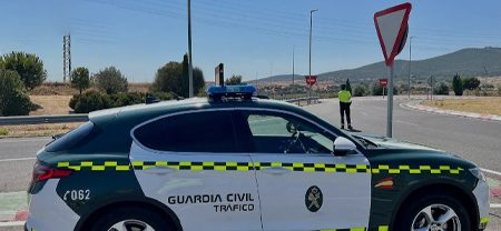 Detenido tras robar en un bazar de Torrecaballeros