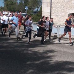 LXV Carrera a El Henar: 65 años de tradición, deporte y oración