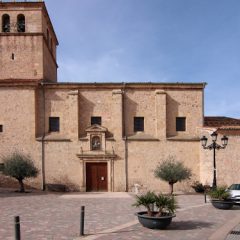 La iglesia de Turégano declarada Bien de Interés Cultural