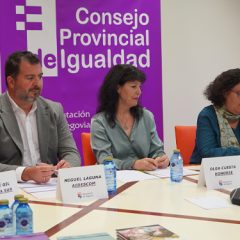 La Diputación avanza hacia la igualdad de género con enfoque tecnológico