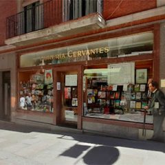 Una saga de libreros, la aventura de la librería Cervantes