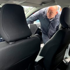 La Diputación gasta más de un millón en 30 vehículos renting